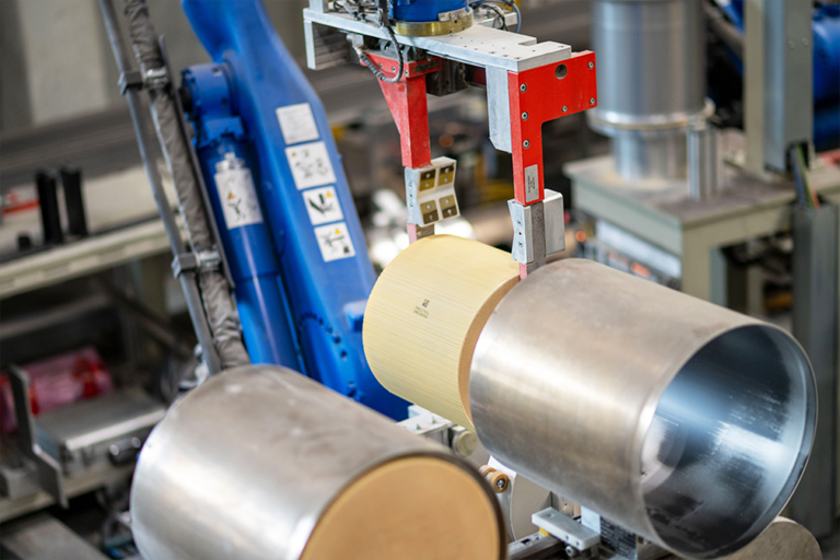 Hard- und Soft-Stuffing mit der Canning-Anlage der RTA GmbH, ehemals Rothtechnik Austria