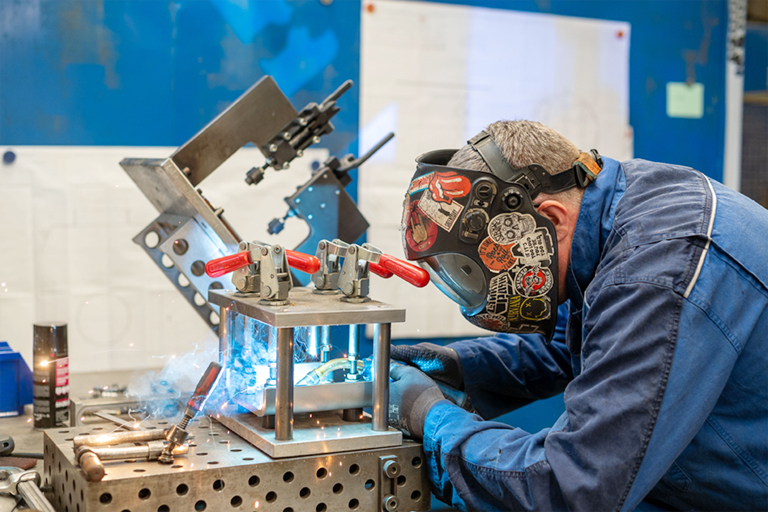 Die Prototypenfertigung der RTA GmbH ermöglicht es, eine schnelle und kosteneffiziente Validierung neuer Konzepte.