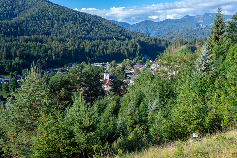 St. Aegyd als Standort der RTA GmbH, Rothtechnik Austria