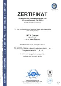 zertifikat-15085